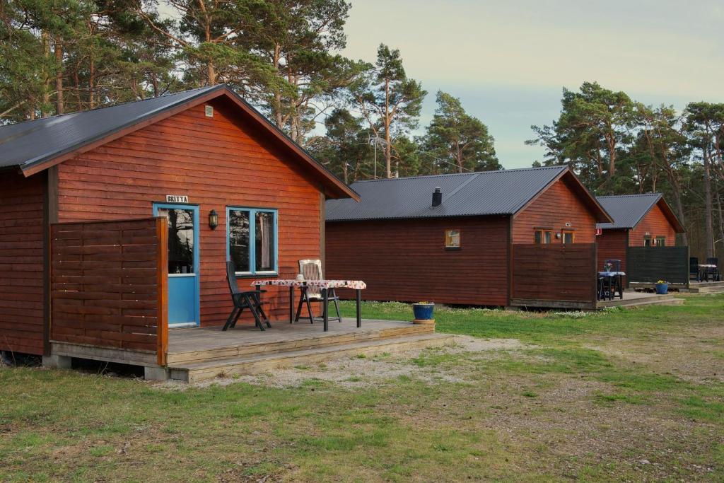 Lummelunda Stugor VBY Zimmer foto