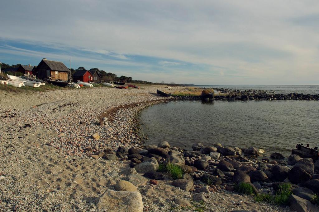 Lummelunda Stugor VBY Exterior foto