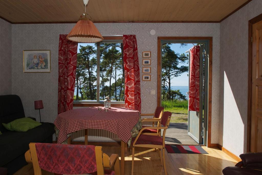 Lummelunda Stugor VBY Exterior foto