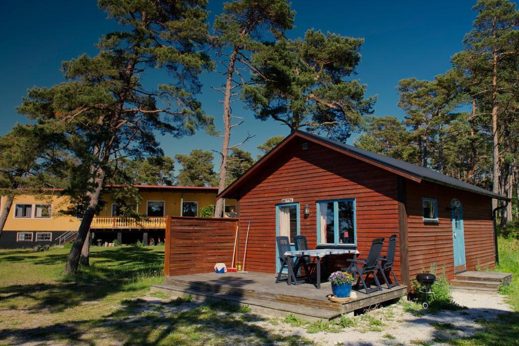 Lummelunda Stugor VBY Exterior foto